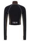 Fendi Color Block Top