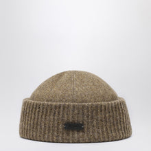  Loro Piana Tundra Mélange beanie in cashmere