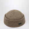 Loro Piana Tundra Mélange beanie in cashmere