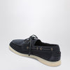 Loro Piana Mocassini Sea-Sail Walk blue