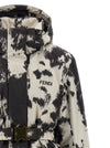 Fendi Frosted Fauna Ski Jacket