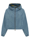 Fendi Reversible Windbreaker