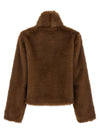 B&B Couture Farrah First Eco-fur Coat