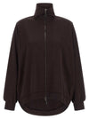 Di.la3 Pari' Zip Sweatshirt