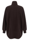 Di.la3 Pari' Zip Sweatshirt