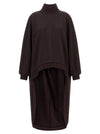 Di.la3 Pari' Coda Lunga Sweatshirt