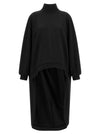 Di.la3 Pari' Coda Lunga Sweatshirt