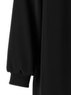 Di.la3 Pari' Coda Lunga Sweatshirt
