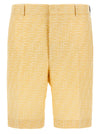 Fendi Bermuda Jacquard Ff