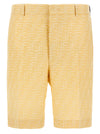 Fendi Bermuda Jacquard Ff