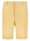 Fendi Bermuda Jacquard Ff