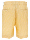 Fendi Bermuda Jacquard Ff