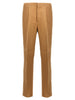 Fendi Paper Canvas Pants