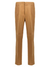 Fendi Paper Canvas Pants