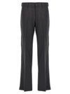 Fendi Cashmere Trousers