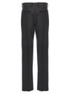 Fendi Cashmere Trousers