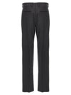 Fendi Cashmere Trousers