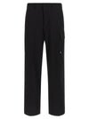 Fendi Gabardine Trousers
