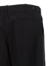 Fendi Gabardine Trousers