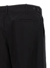 Fendi Gabardine Trousers