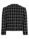 Thom Browne Tweed Blazer