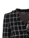 Thom Browne Tweed Blazer