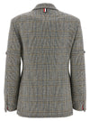 Thom Browne Prince Of Wales Blazer