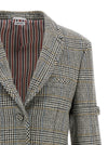 Thom Browne Prince Of Wales Blazer