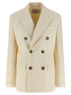 Ami Paris Wool Blazer