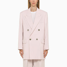  Ami Paris Powder double-breasted jacket