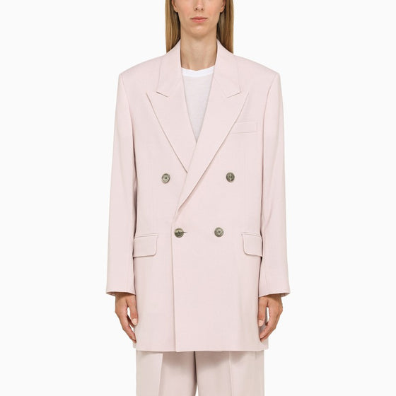 Ami Paris Powder double-breasted jacket