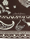Alberto Biani Silk Scarf
