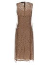 Fendi Floral Lace Dress