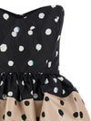 Fendi Falena Dots Dress
