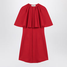  Ami Paris Mini red wool dress