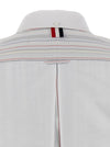 Thom Browne Striped Shirt Dress