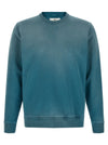 Riviera Project Cotton Sweatshirt