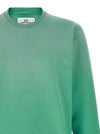 Riviera Project Cotton Sweatshirt