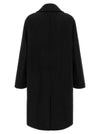 Fendi Angora And Wool Coat