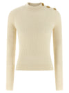 Balmain Ribbed Sweater