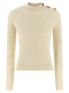 Balmain Ribbed Sweater