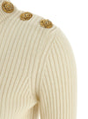 Balmain Ribbed Sweater