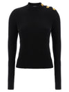 Balmain Ribbed Sweater