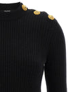 Balmain Ribbed Sweater