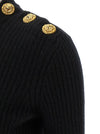 Balmain Ribbed Sweater