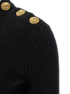 Balmain Ribbed Sweater
