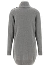 Balmain Cashmere Wool Dress