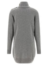 Balmain Cashmere Wool Dress