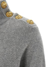 Balmain Cashmere Wool Dress