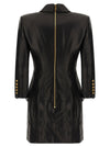 Balmain Blazer Dress